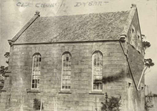 Dysart Baptist Church, Dysart