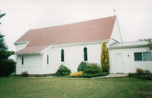 St Bartholomew's, Forest - image 4