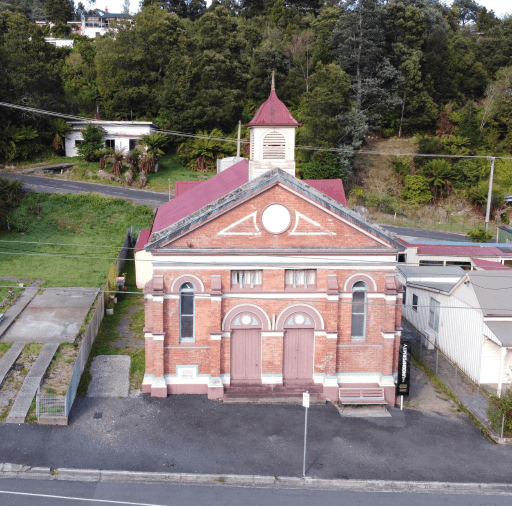 St Andrews Church, Queenstown