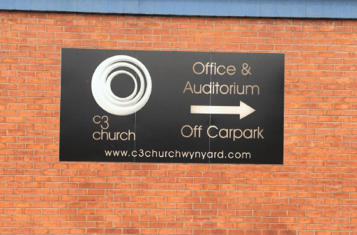 C3 Church Wynyard, Wynyard
