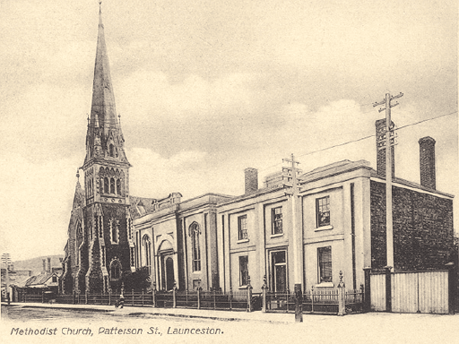 Pilgrim Uniting Church, Launceston - image 6