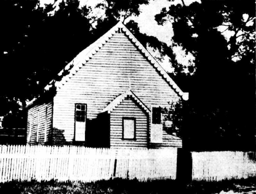 Lilydale Presbyterian Church, Lilydale