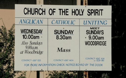 Church of Holy Spirit, Kettering - image 2