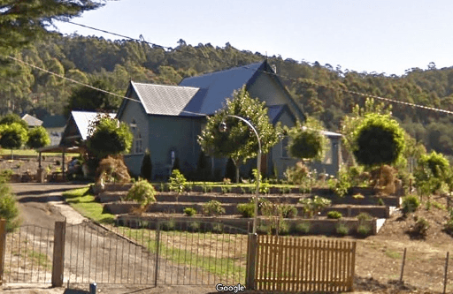 Google street view