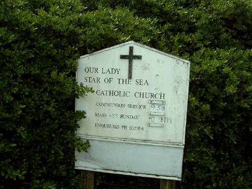 Our Lady Star of the Sea, Currie