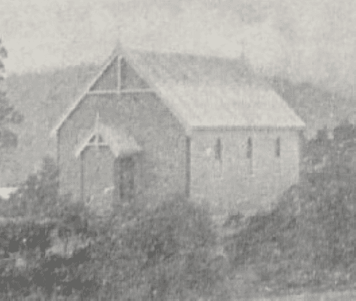 Reproduced with the permission of the Fingal Valley Historical Association