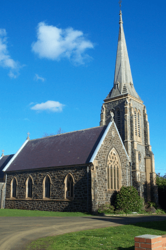 St Mary's, Hagley