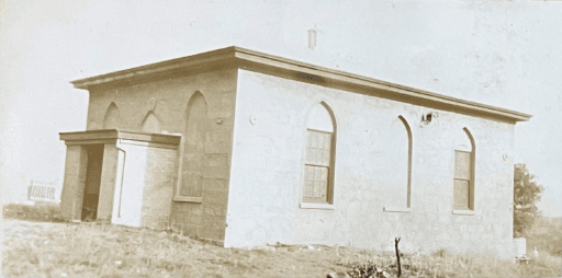 Back River Chapel, Lawitta