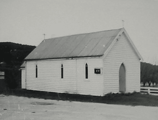 Woodrising Private Chapel, Spreyton