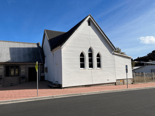 Queenstown Uniting Church, Queenstown