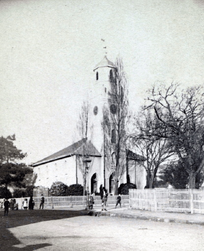 St John's, Launceston