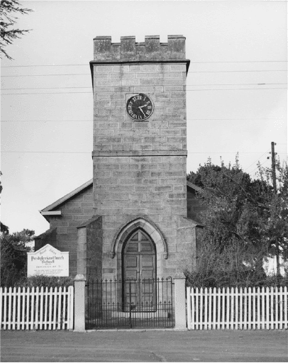 Taken by Sir Ralph Whishaw, 1966, Tasmanian Archives