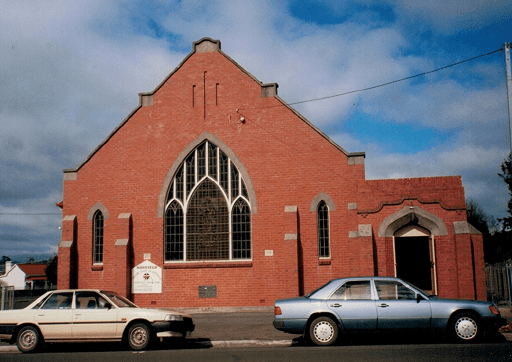 Sheffield Uniting Church, Sheffield - image 4