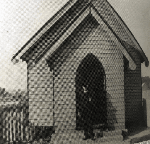 All Saints', Gladstone