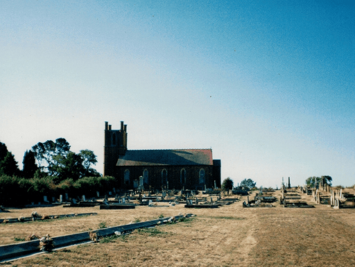 St Luke's, Campbell Town - image 11