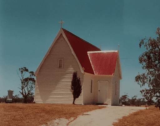 St Mark's, Cressy