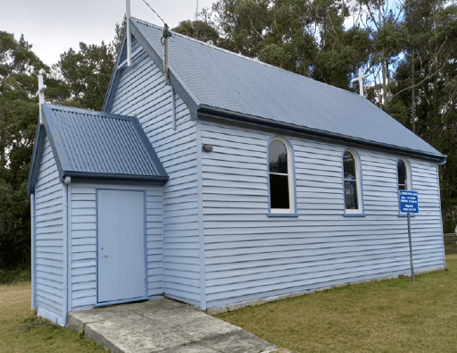 St Brendan's, Alonnah, South Bruny Island
