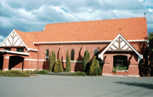 St Mark's, Bellerive - image 4