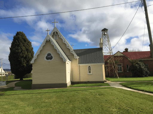 St Patrick's, Latrobe - image 5