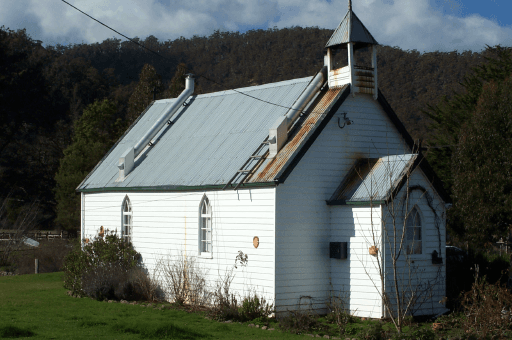 Holy Cross, Mangana - image 2