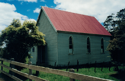 Frankford Uniting Church, Frankford - image 8