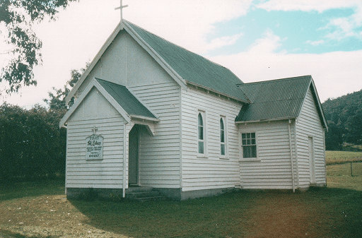 St Luke's, Judbury
