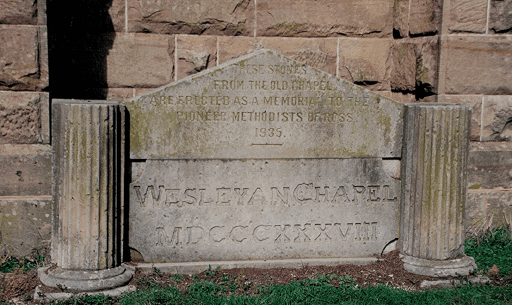 Ross Wesleyan Methodist Chapel, Ross - image 3