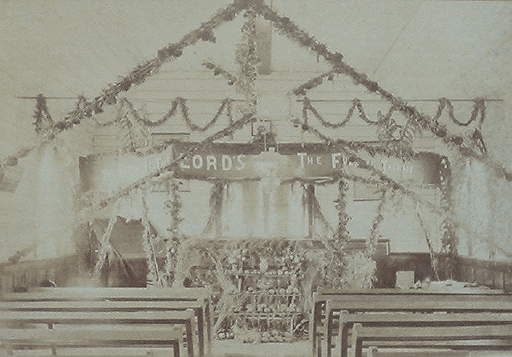 Railton Methodist Church, Railton - image 4
