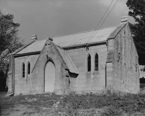 Tasmanian Archives