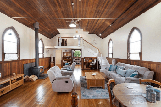 Courtesy of One Agency Real Estate