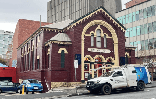 Photograph taken June 2023