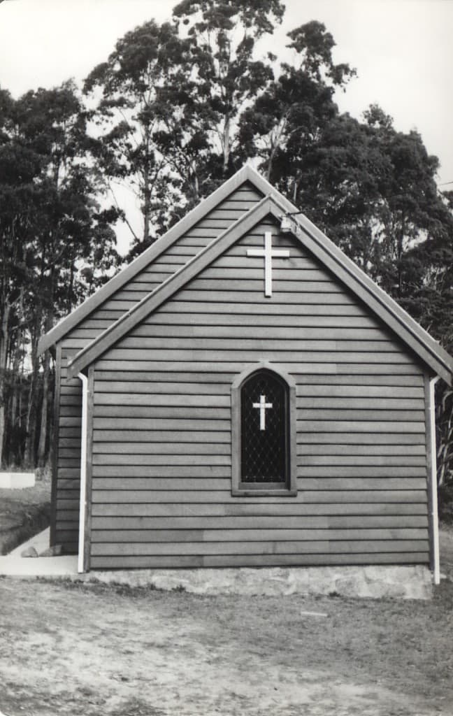 Patersonia Methodist Church, Patersonia, Tasmania