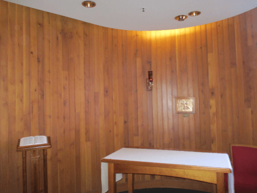 Calvary Hospital Chapel, Lenah Valley - image 2