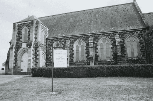 Holy Redeemer 2007, Tasmanian Archives