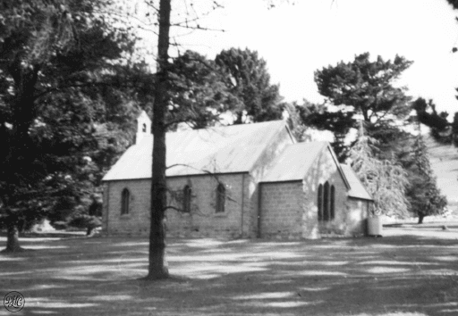St James', Colebrook