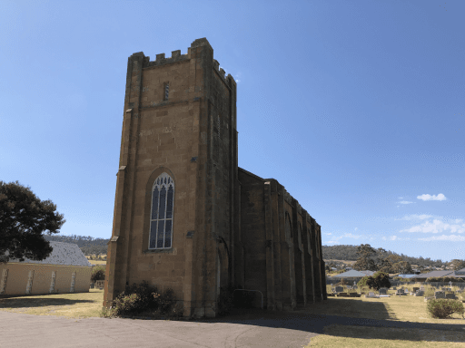 St Matthew's, Rokeby - image 10