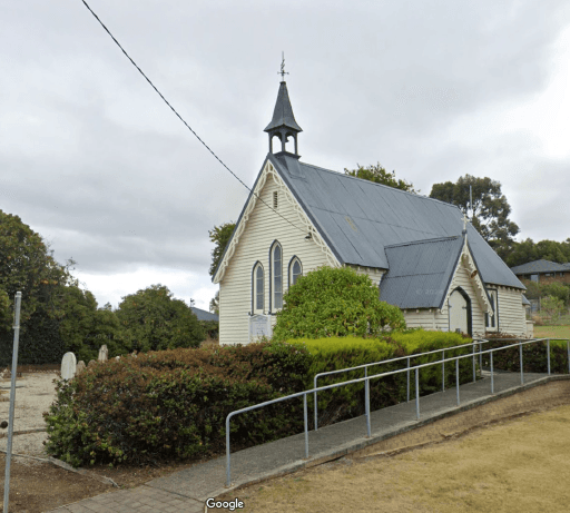 Community Church, Dover