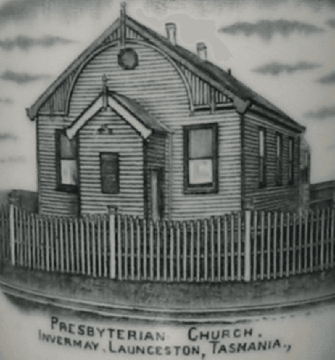 Scots Free Church, Invermay