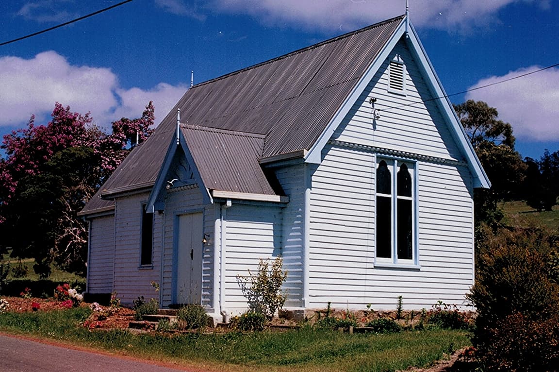 St Michael's, Rosevears, Tasmania