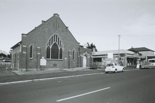 Sheffield Uniting Church, Sheffield