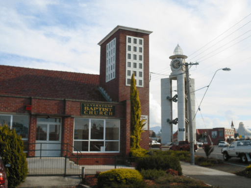 Ulverstone Baptist Church, Ulverstone - image 9