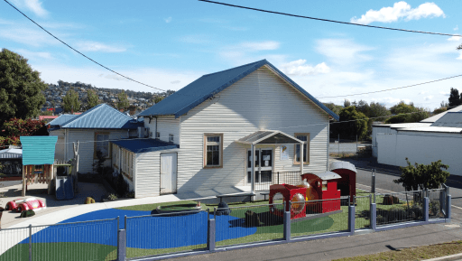 Tasmanian Pictorial Church Index drone image, April 2021.