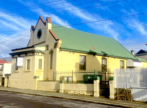 Sandy Bay Methodist Church, Sandy Bay