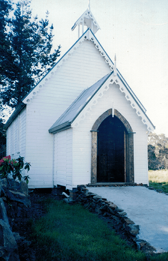 St George's, Montagu