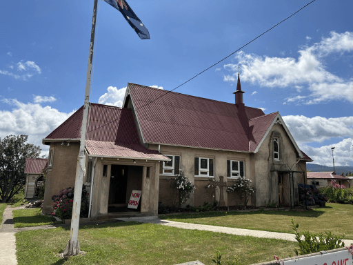 Christ Church, Ringarooma