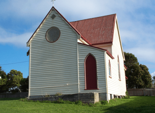 St Barnabas', Somerset - image 2
