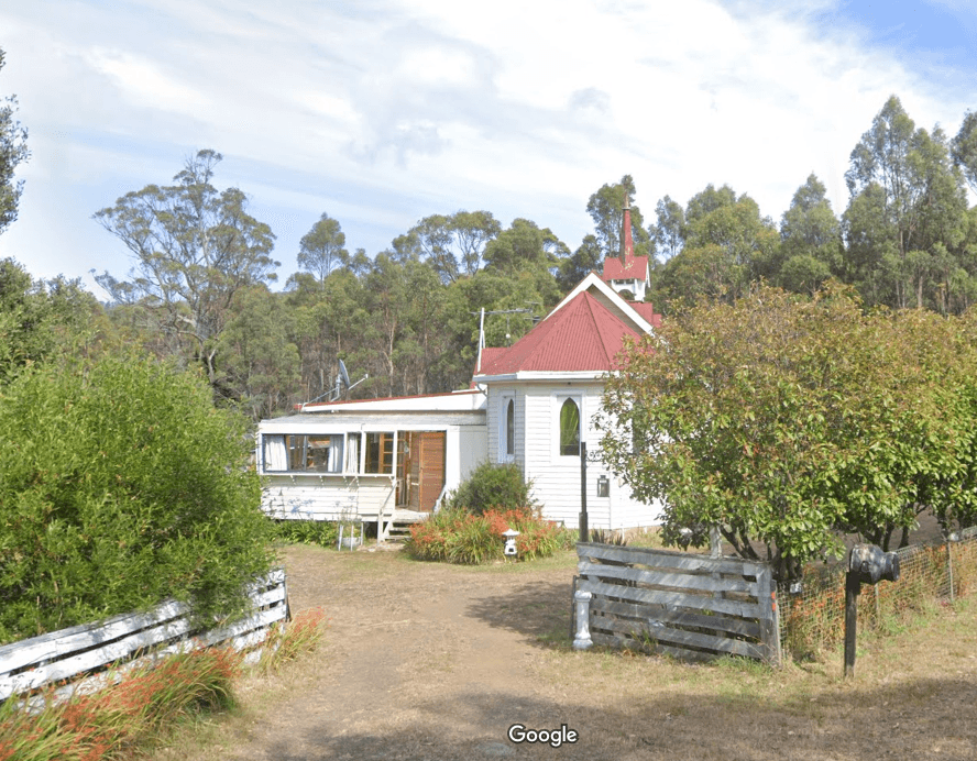 St Chad's, Levendale, Tasmania