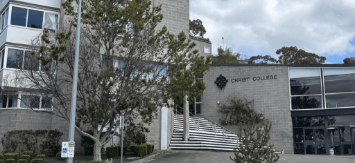 Christ College, University of Tasmanian 2025