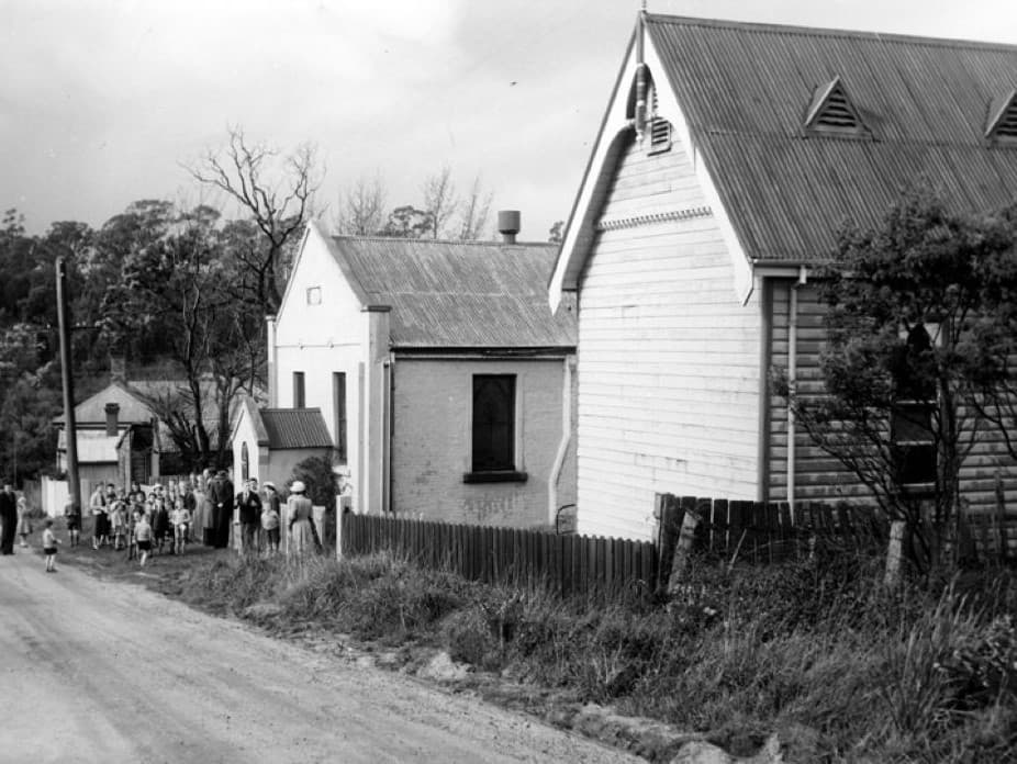 Youngtown Methodist Chapel, Youngtown, Tasmania