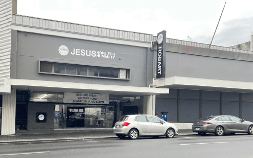 Hillsong Hobart, Hobart